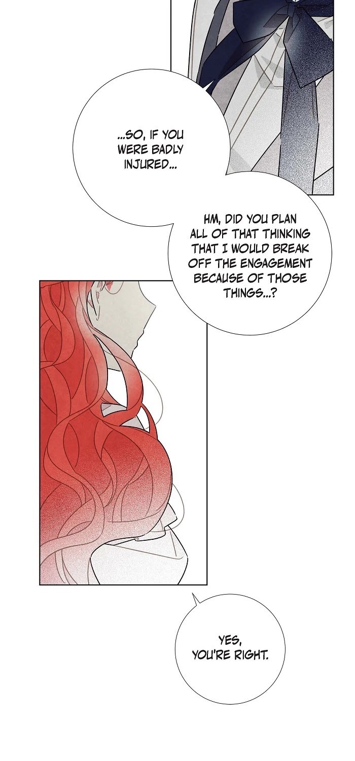 I Stole the Male Lead's First Night Chapter 23 page 14 - Chapter 23: Episode 23