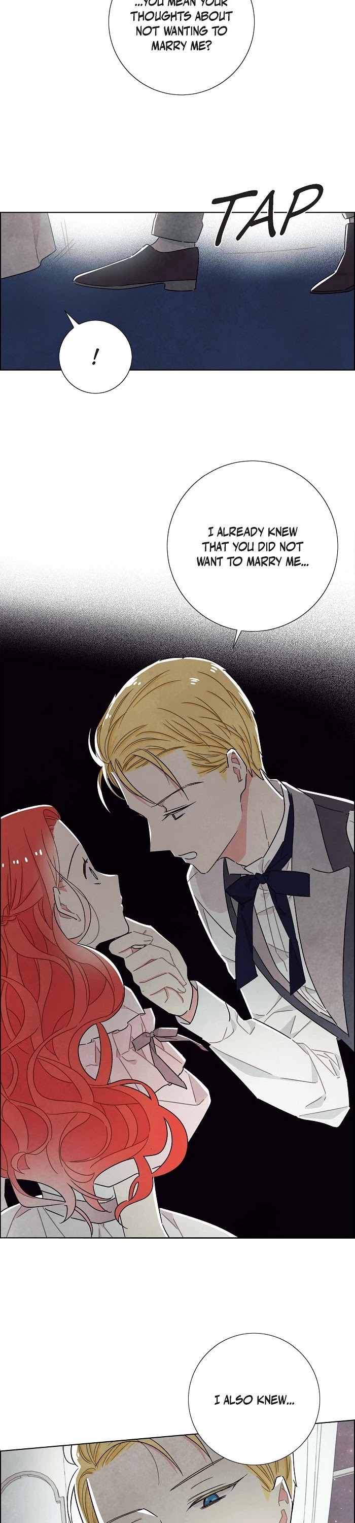 I Stole the Male Lead's First Night Chapter 23 page 16 - Chapter 23: Episode 23