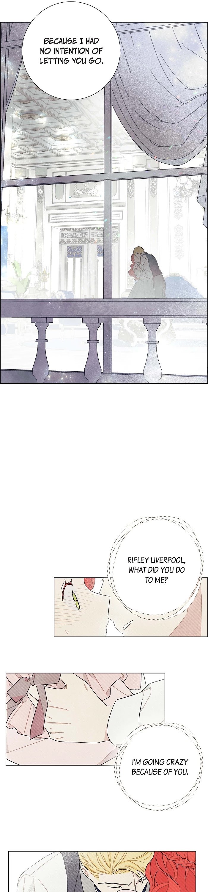 I Stole the Male Lead's First Night Chapter 23 page 18 - Chapter 23: Episode 23