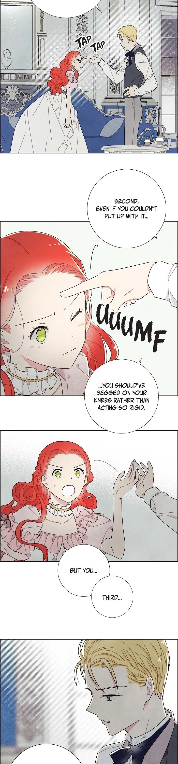 I Stole the Male Lead's First Night Chapter 23 page 2 - Chapter 23: Episode 23