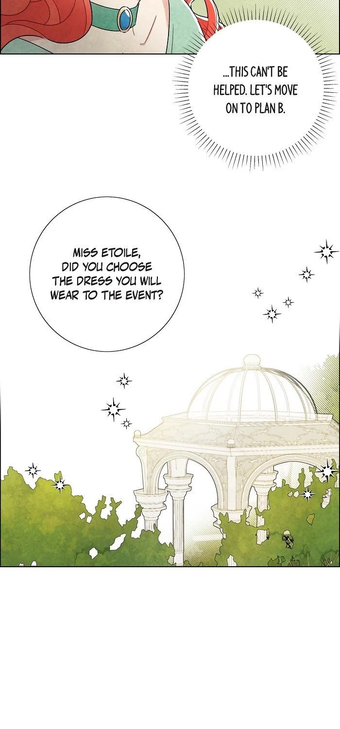 I Stole the Male Lead's First Night Chapter 23 page 24 - Chapter 23: Episode 23