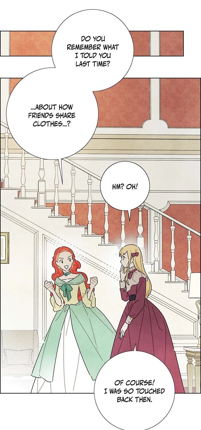 I Stole the Male Lead's First Night Chapter 23 page 25 - Chapter 23: Episode 23