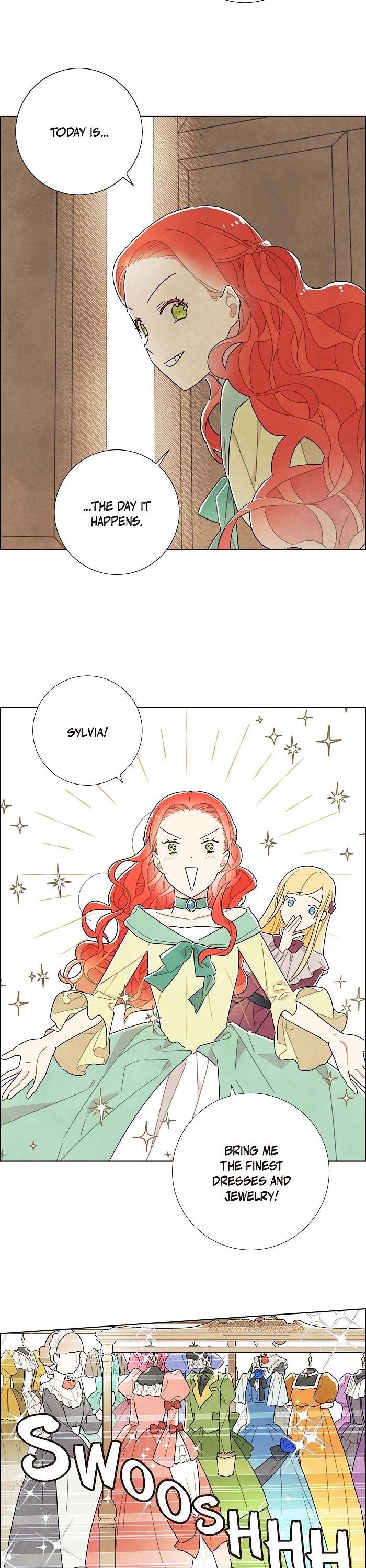 I Stole the Male Lead's First Night Chapter 23 page 26 - Chapter 23: Episode 23