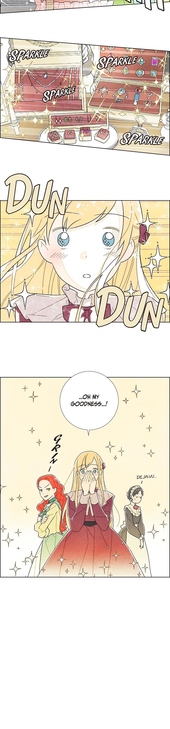 I Stole the Male Lead's First Night Chapter 23 page 27 - Chapter 23: Episode 23