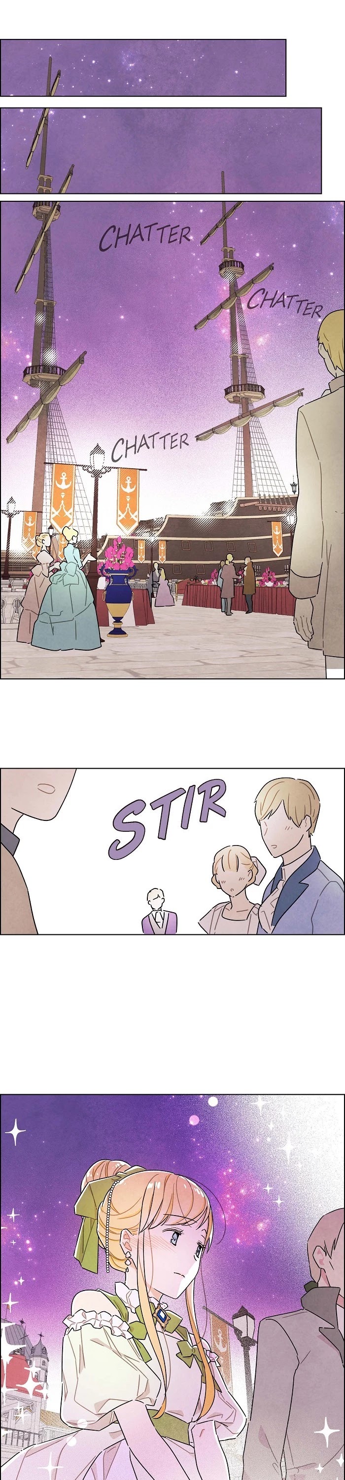 I Stole the Male Lead's First Night Chapter 23 page 28 - Chapter 23: Episode 23