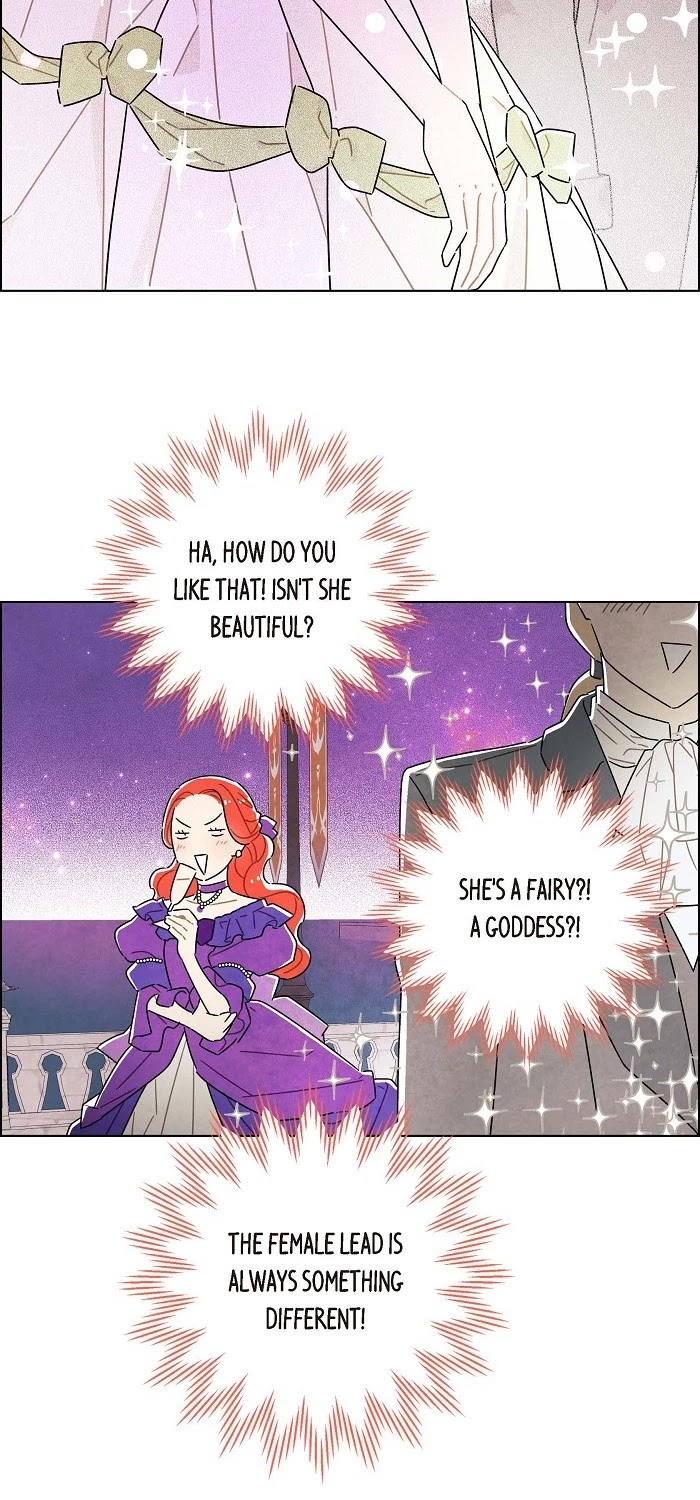 I Stole the Male Lead's First Night Chapter 23 page 29 - Chapter 23: Episode 23