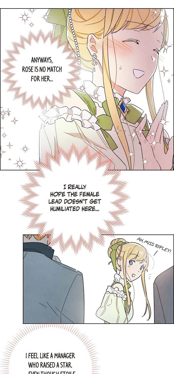 I Stole the Male Lead's First Night Chapter 23 page 30 - Chapter 23: Episode 23
