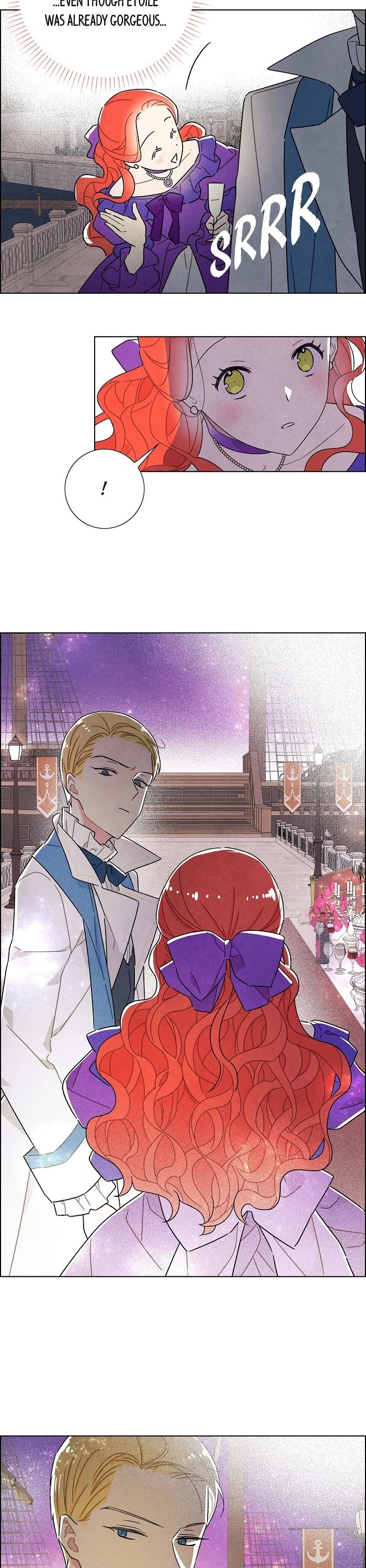 I Stole the Male Lead's First Night Chapter 23 page 31 - Chapter 23: Episode 23