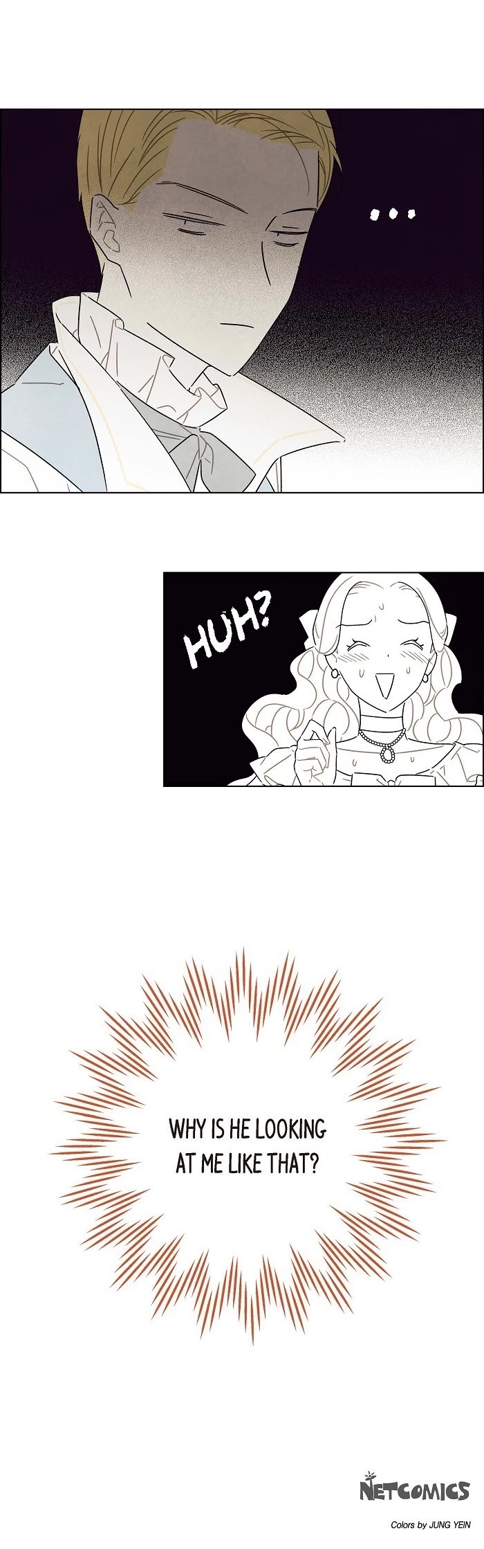 I Stole the Male Lead's First Night Chapter 23 page 33 - Chapter 23: Episode 23