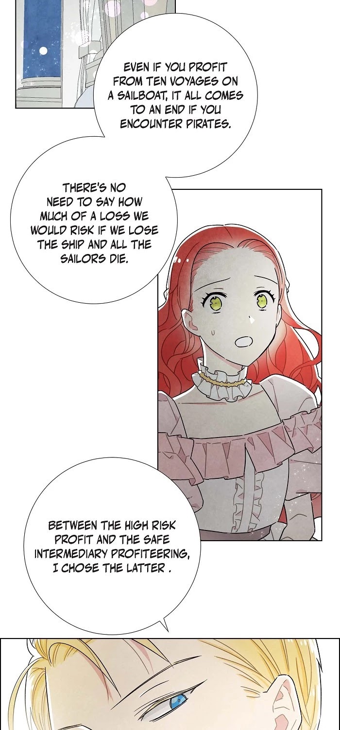 I Stole the Male Lead's First Night Chapter 23 page 4 - Chapter 23: Episode 23