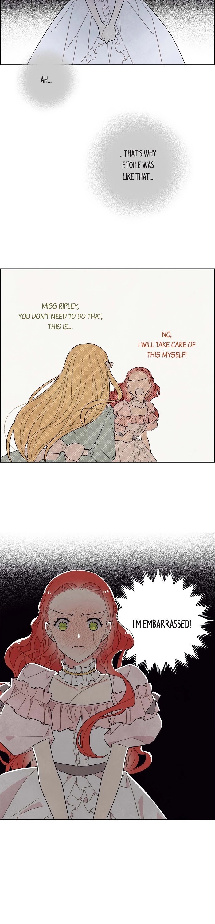 I Stole the Male Lead's First Night Chapter 23 page 6 - Chapter 23: Episode 23