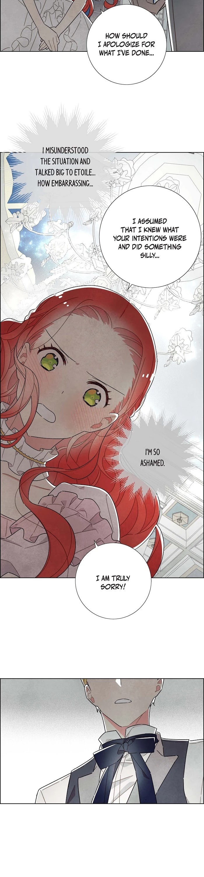 I Stole the Male Lead's First Night Chapter 23 page 8 - Chapter 23: Episode 23