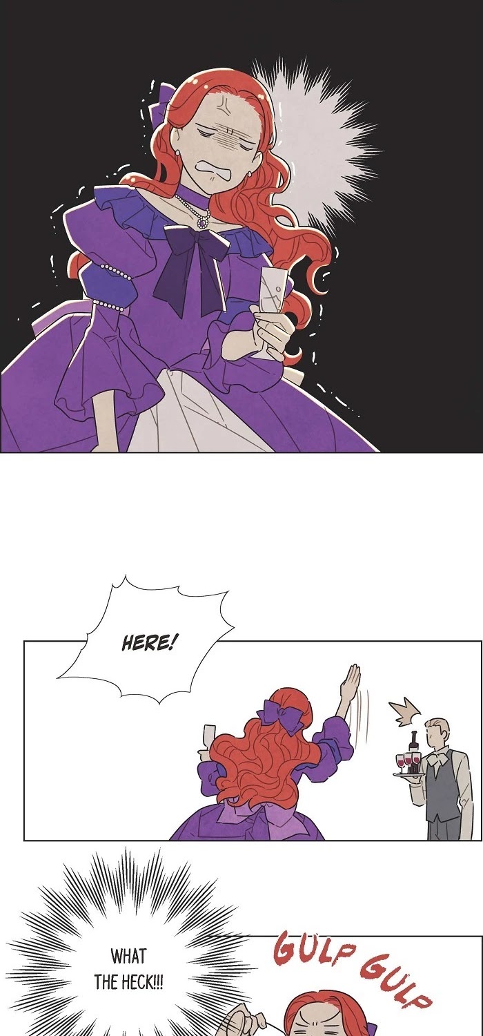 I Stole the Male Lead's First Night Chapter 24 page 10 - Chapter 24: Episode 24