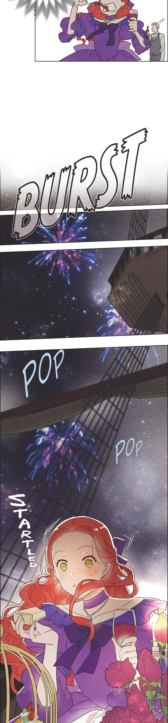 I Stole the Male Lead's First Night Chapter 24 page 11 - Chapter 24: Episode 24