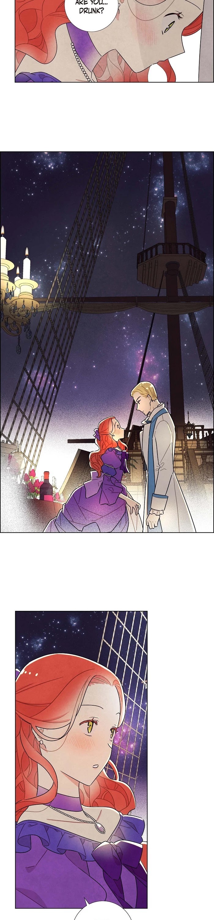 I Stole the Male Lead's First Night Chapter 24 page 13 - Chapter 24: Episode 24