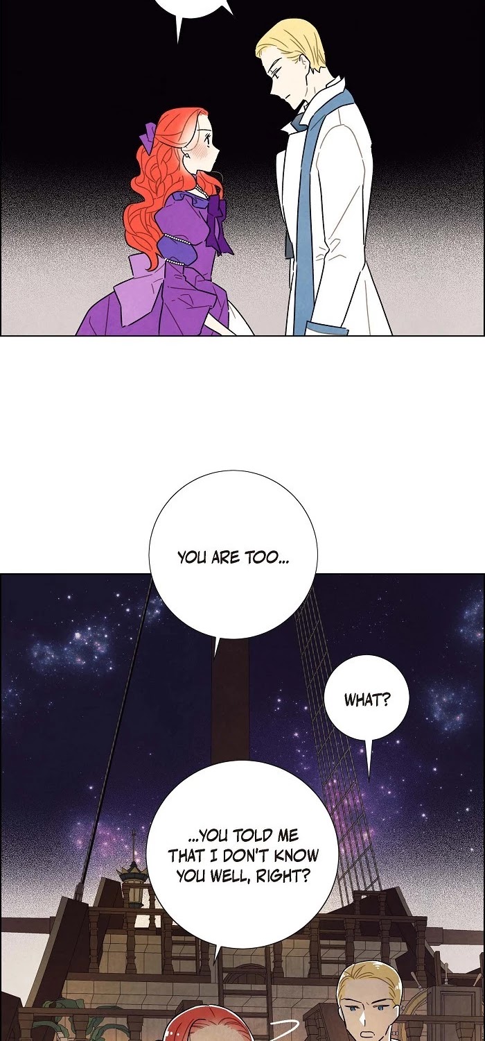 I Stole the Male Lead's First Night Chapter 24 page 15 - Chapter 24: Episode 24