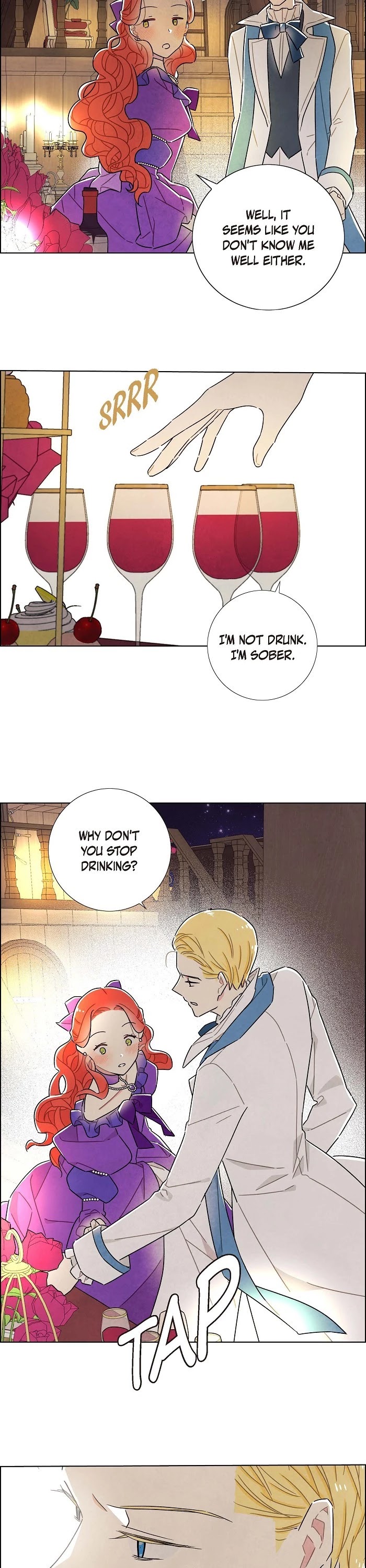 I Stole the Male Lead's First Night Chapter 24 page 16 - Chapter 24: Episode 24