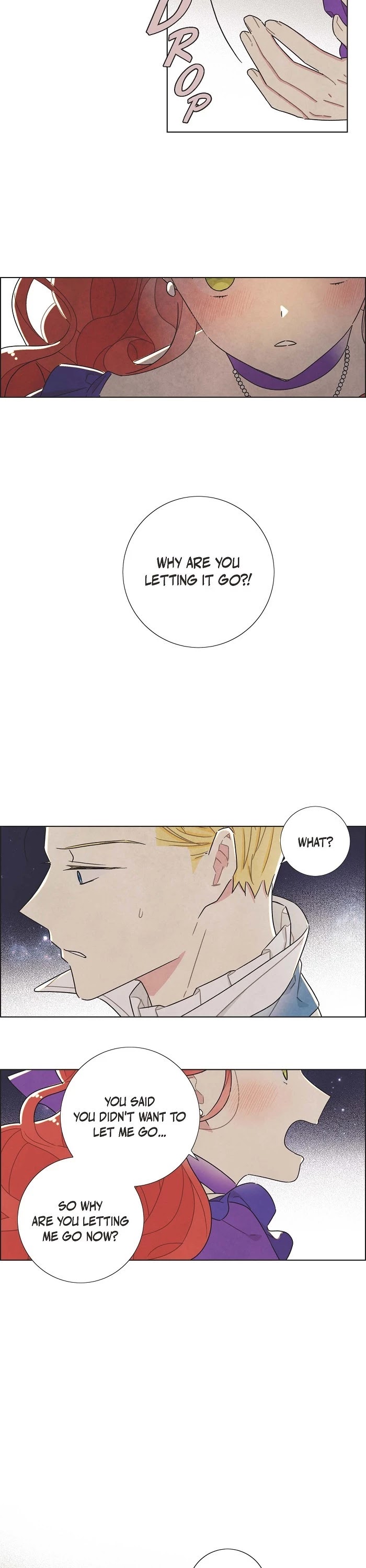 I Stole the Male Lead's First Night Chapter 24 page 18 - Chapter 24: Episode 24
