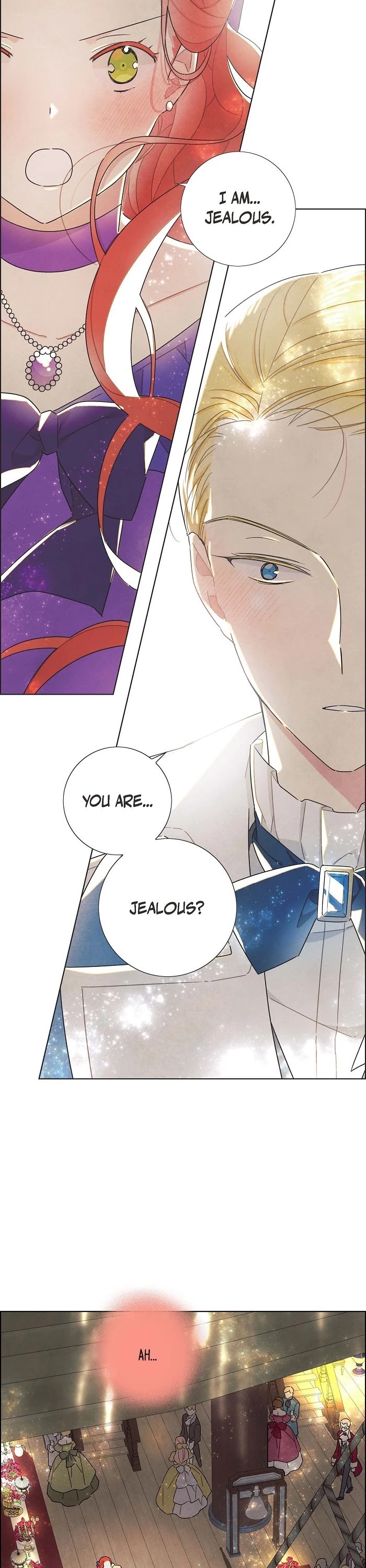 I Stole the Male Lead's First Night Chapter 24 page 22 - Chapter 24: Episode 24