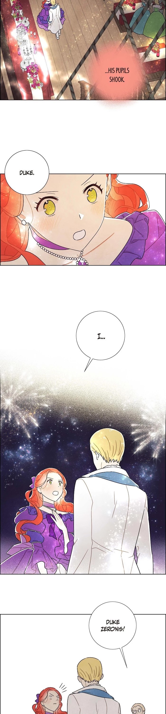 I Stole the Male Lead's First Night Chapter 24 page 23 - Chapter 24: Episode 24