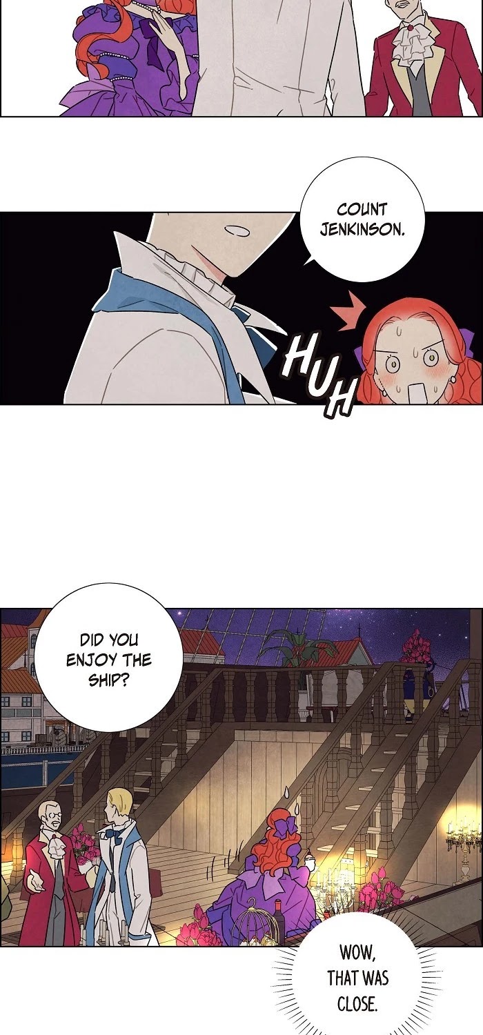 I Stole the Male Lead's First Night Chapter 24 page 24 - Chapter 24: Episode 24
