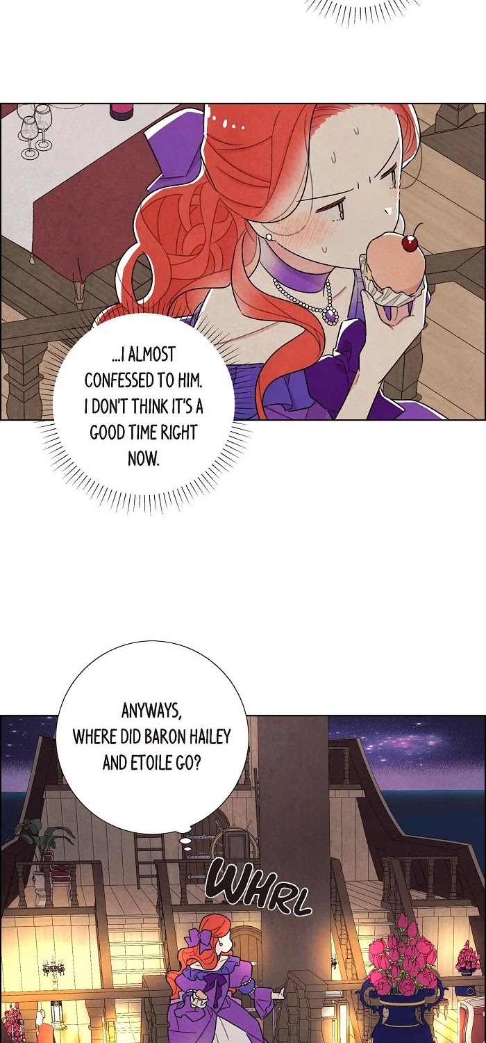I Stole the Male Lead's First Night Chapter 24 page 25 - Chapter 24: Episode 24