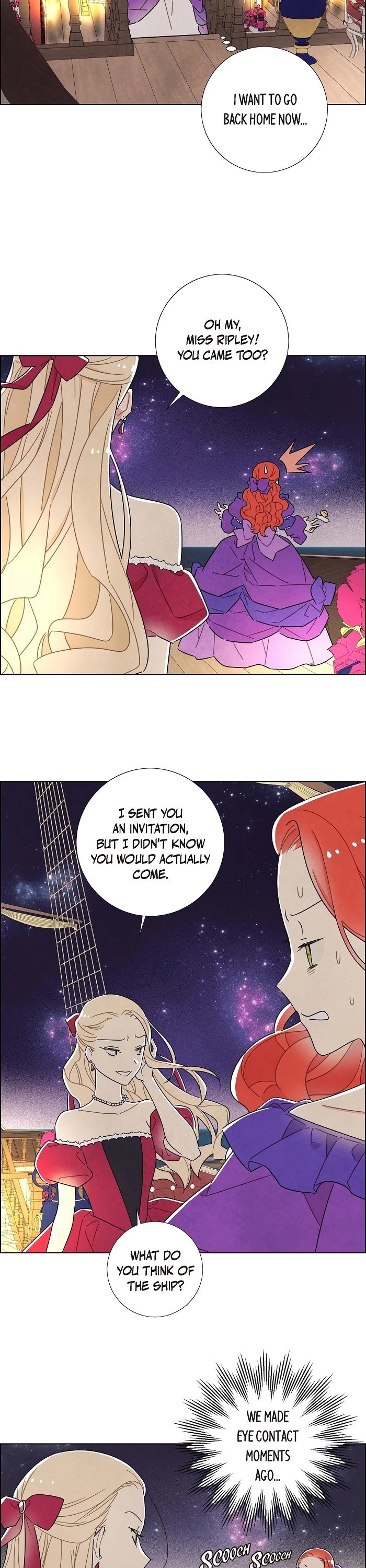 I Stole the Male Lead's First Night Chapter 24 page 26 - Chapter 24: Episode 24