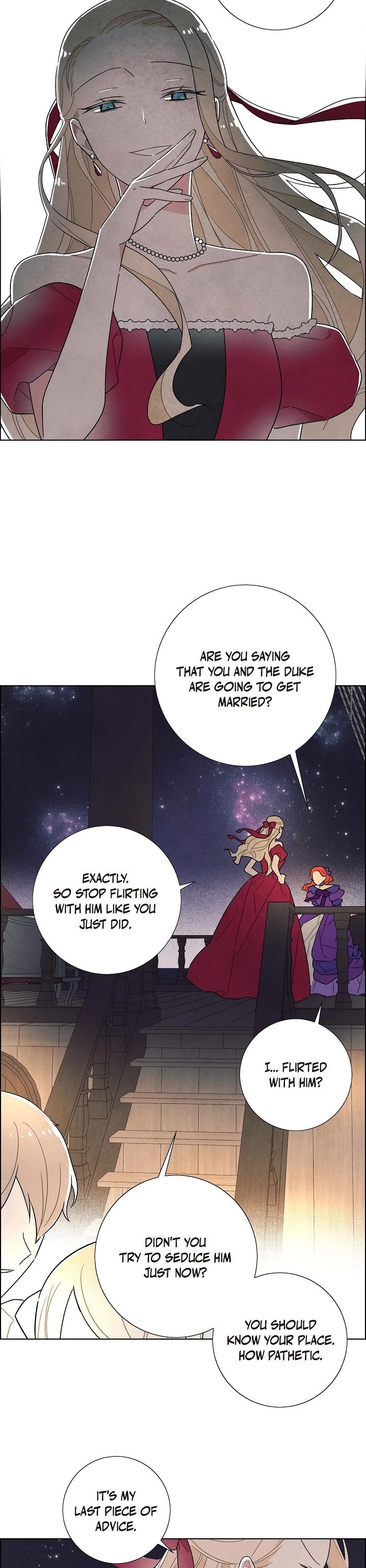 I Stole the Male Lead's First Night Chapter 24 page 28 - Chapter 24: Episode 24