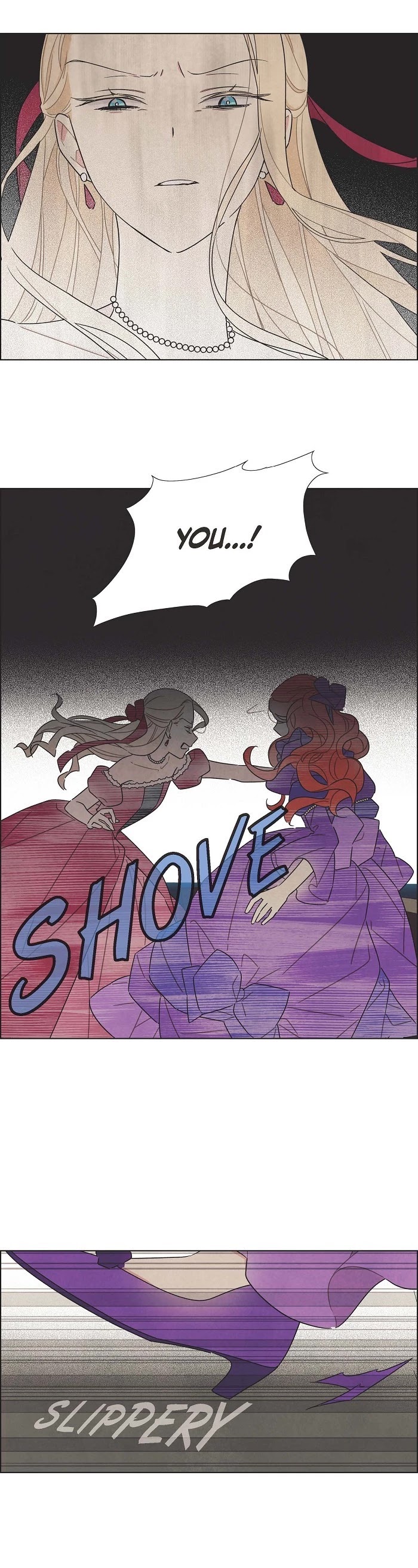 I Stole the Male Lead's First Night Chapter 24 page 31 - Chapter 24: Episode 24