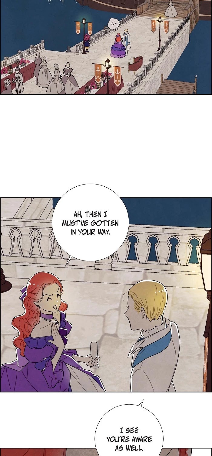 I Stole the Male Lead's First Night Chapter 24 page 4 - Chapter 24: Episode 24