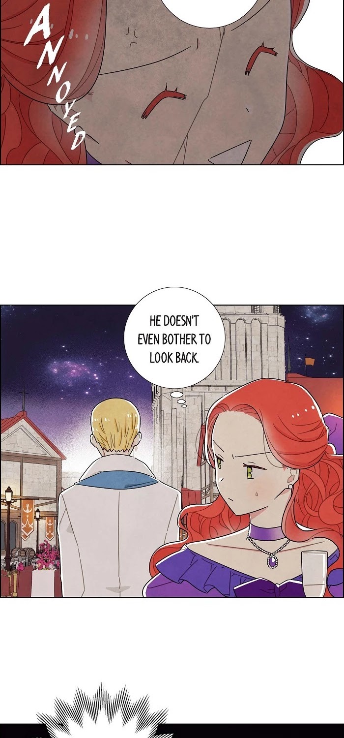 I Stole the Male Lead's First Night Chapter 24 page 5 - Chapter 24: Episode 24