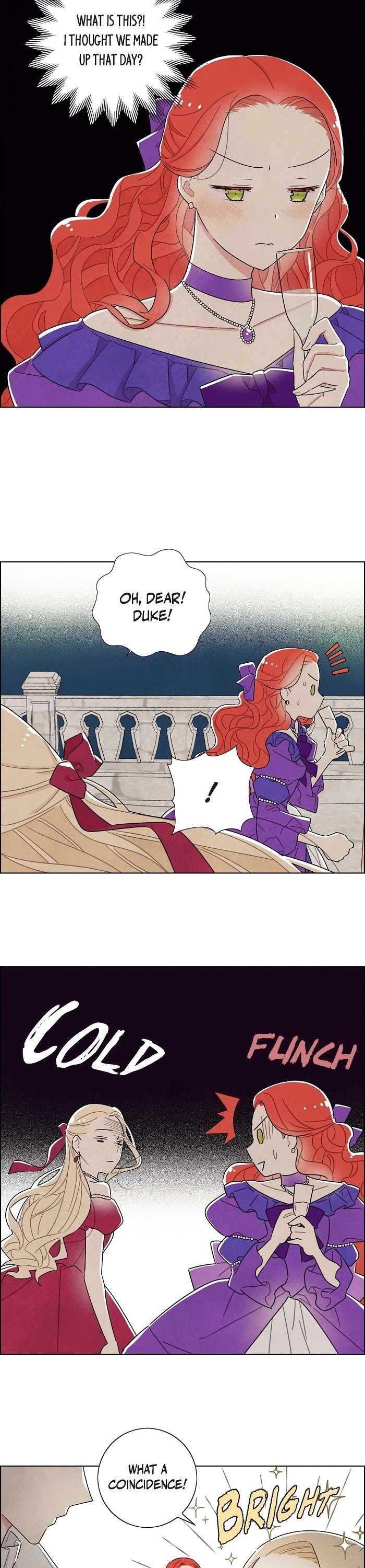 I Stole the Male Lead's First Night Chapter 24 page 6 - Chapter 24: Episode 24