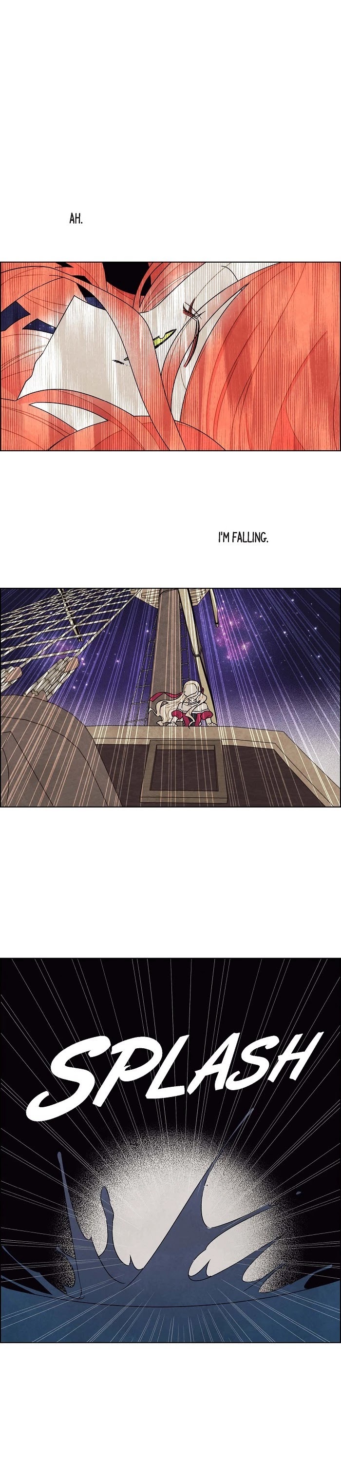 I Stole the Male Lead's First Night Chapter 25 page 1 - Chapter 25: Episode 25