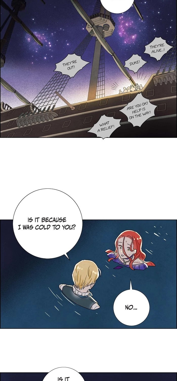 I Stole the Male Lead's First Night Chapter 25 page 10 - Chapter 25: Episode 25