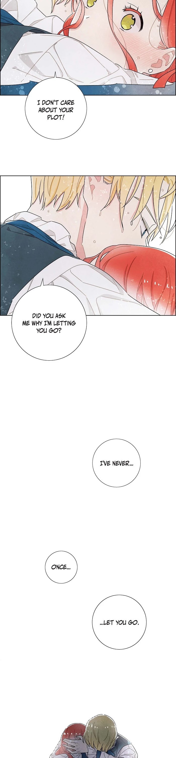 I Stole the Male Lead's First Night Chapter 25 page 12 - Chapter 25: Episode 25