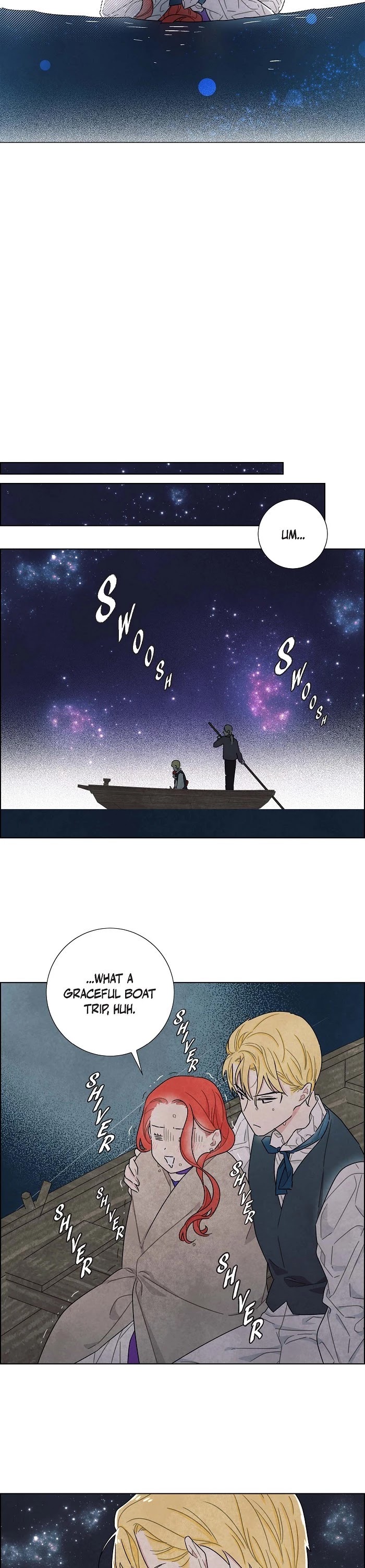 I Stole the Male Lead's First Night Chapter 25 page 13 - Chapter 25: Episode 25