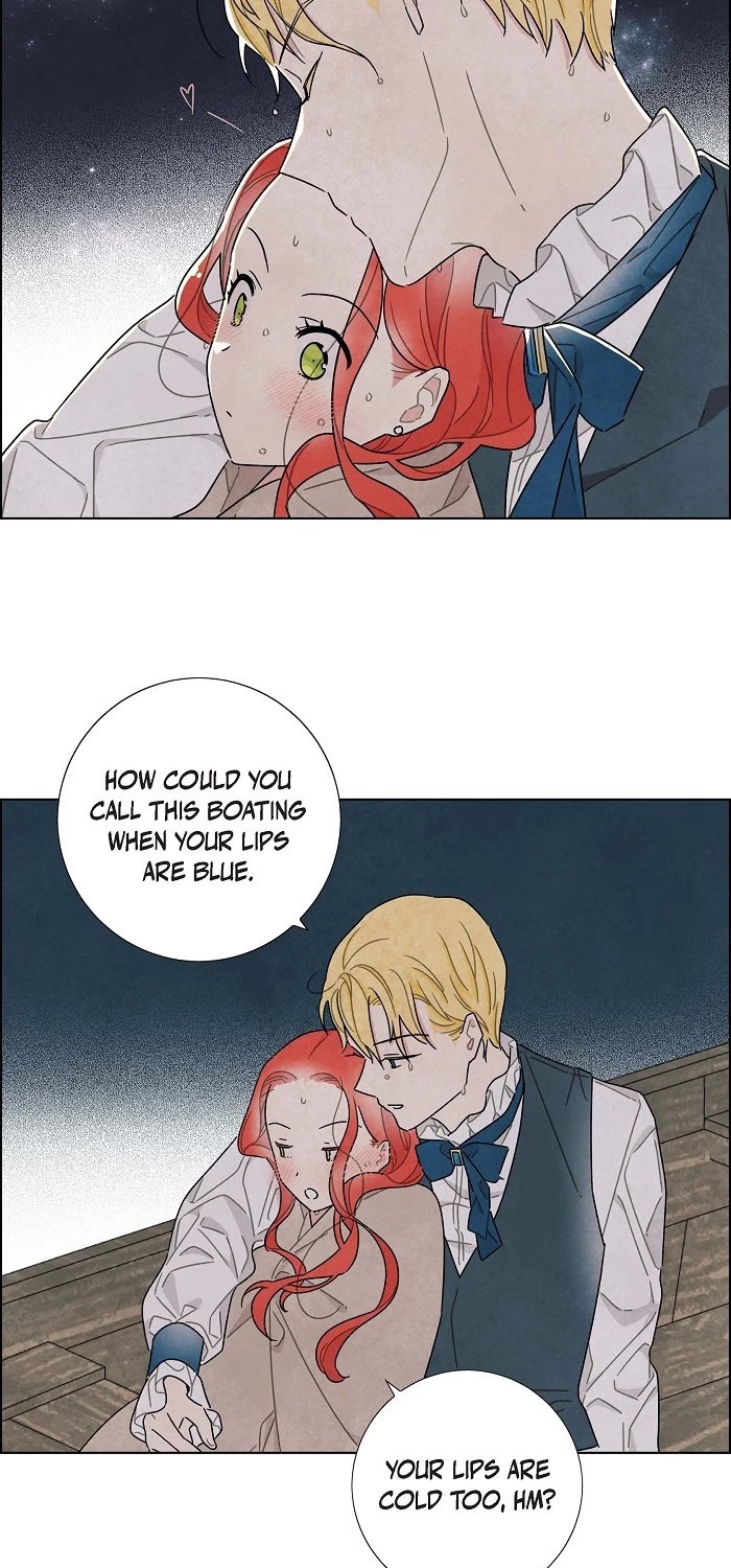 I Stole the Male Lead's First Night Chapter 25 page 14 - Chapter 25: Episode 25