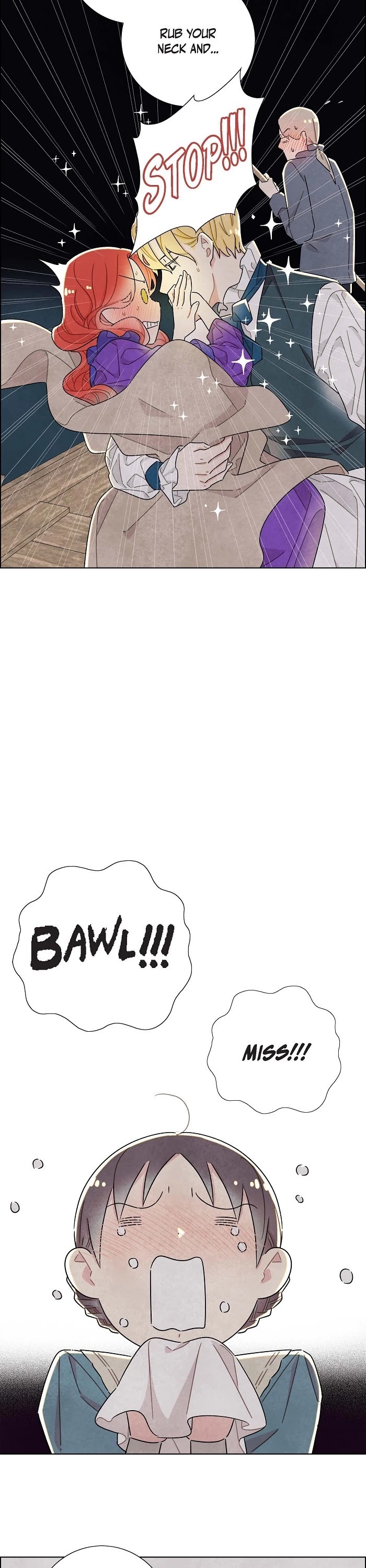 I Stole the Male Lead's First Night Chapter 25 page 18 - Chapter 25: Episode 25
