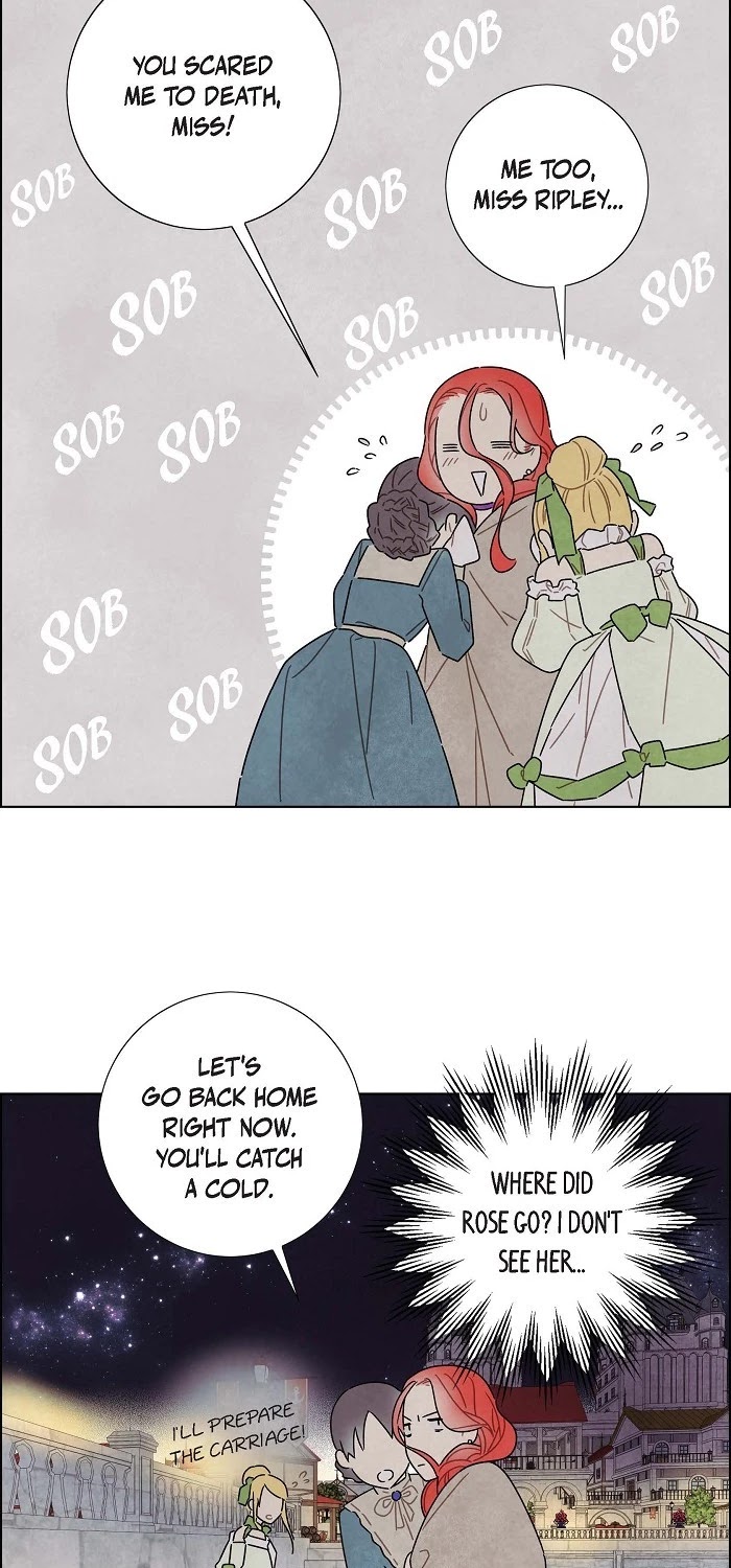 I Stole the Male Lead's First Night Chapter 25 page 19 - Chapter 25: Episode 25