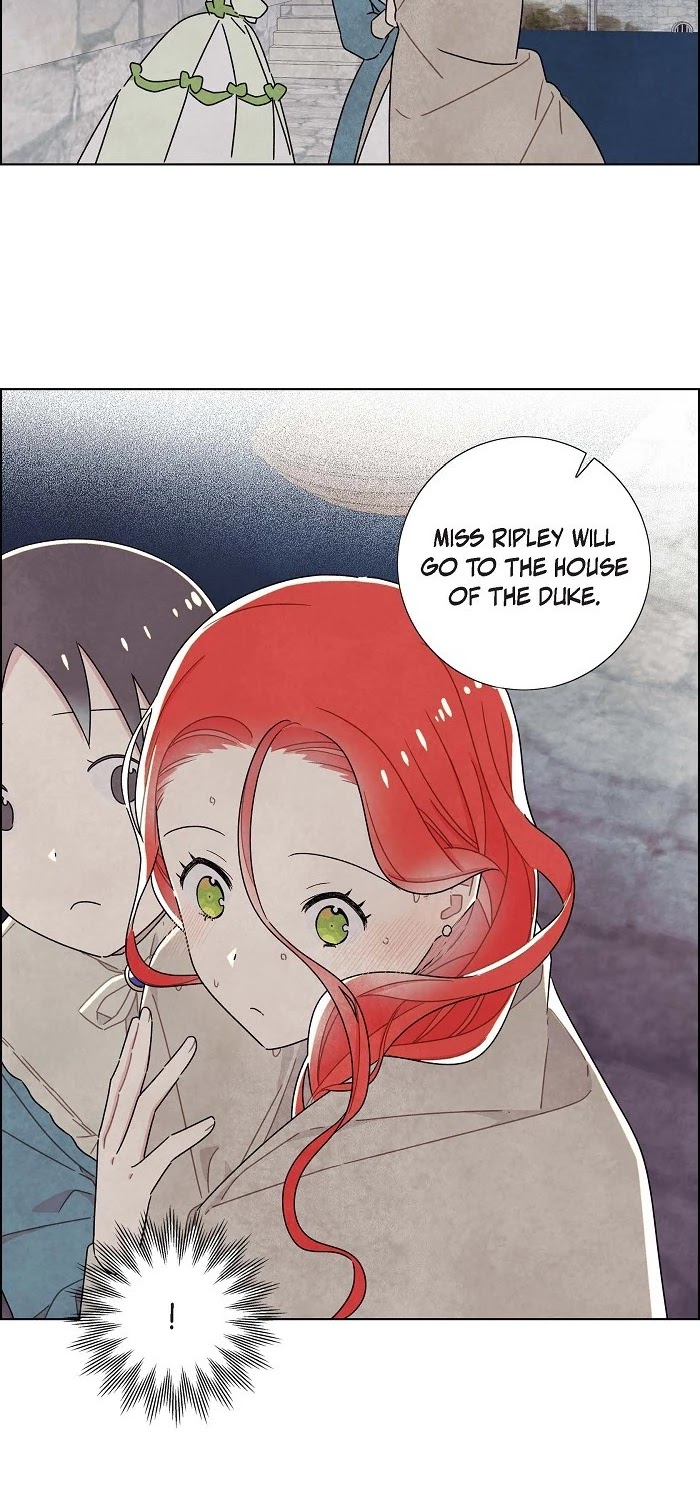 I Stole the Male Lead's First Night Chapter 25 page 20 - Chapter 25: Episode 25