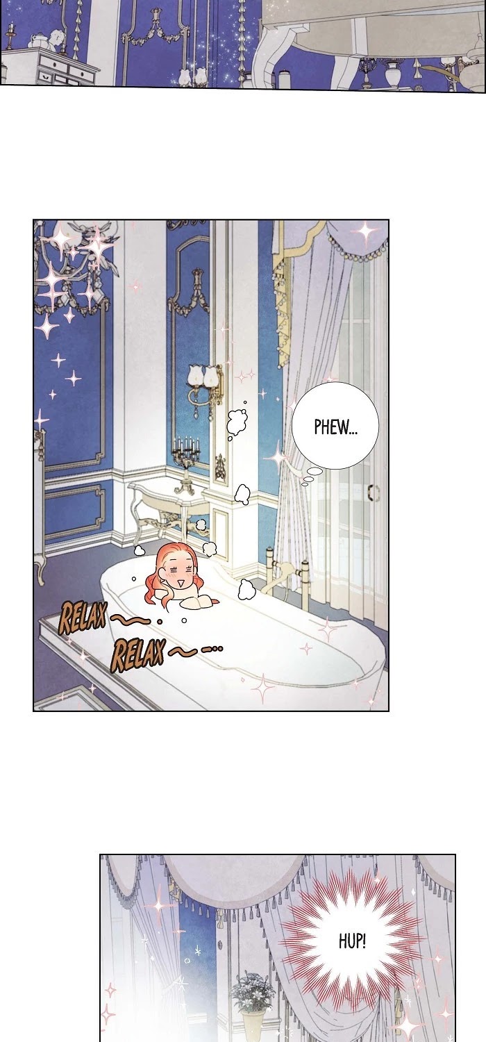 I Stole the Male Lead's First Night Chapter 25 page 24 - Chapter 25: Episode 25