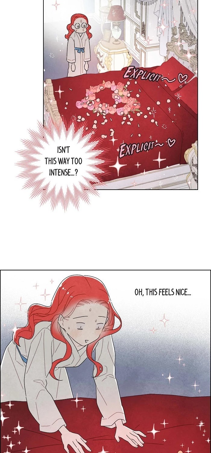 I Stole the Male Lead's First Night Chapter 25 page 25 - Chapter 25: Episode 25