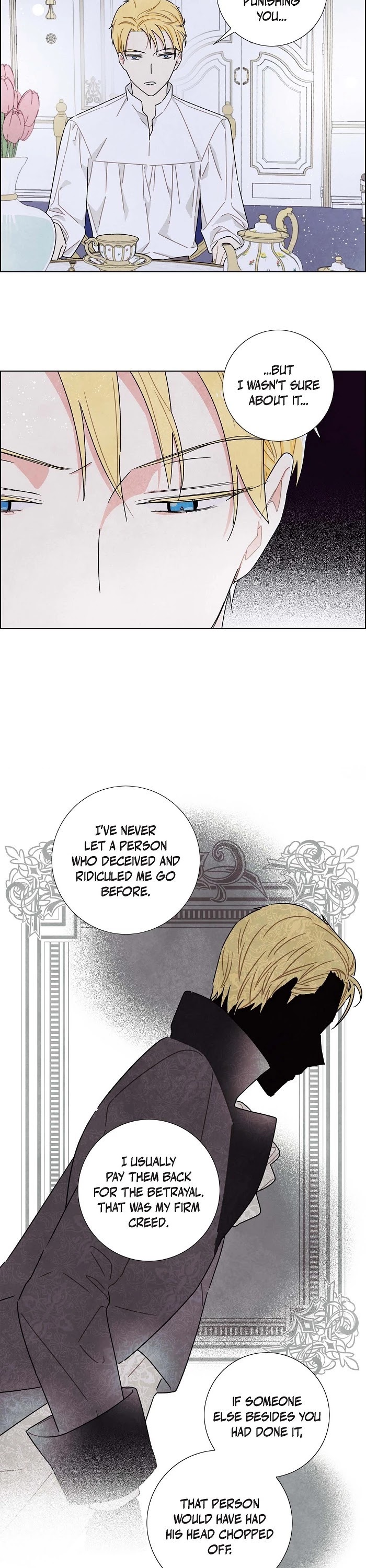 I Stole the Male Lead's First Night Chapter 25 page 28 - Chapter 25: Episode 25