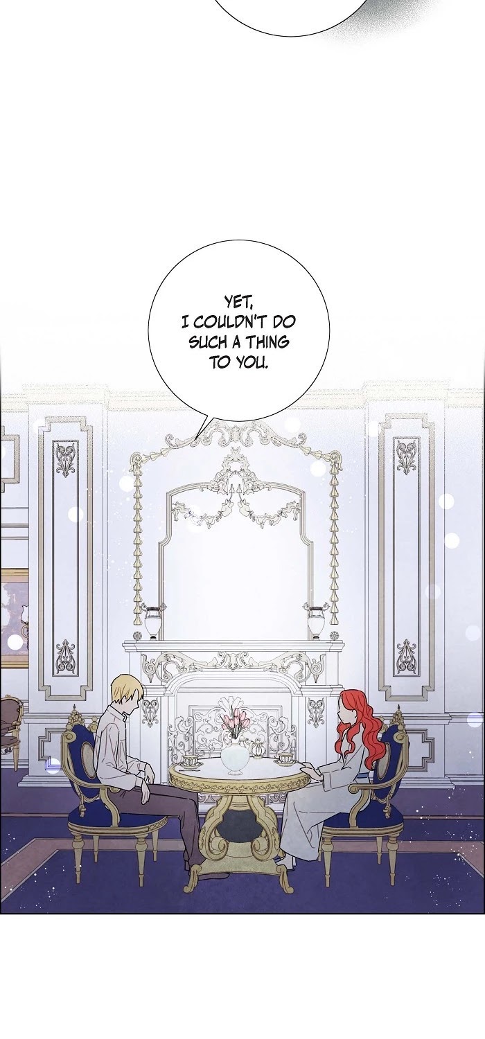 I Stole the Male Lead's First Night Chapter 25 page 29 - Chapter 25: Episode 25