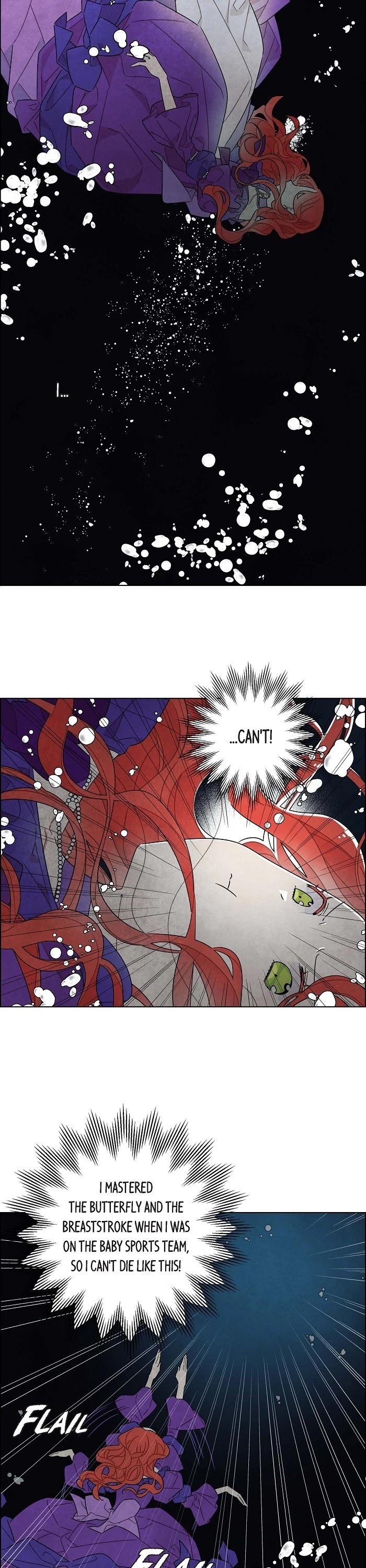 I Stole the Male Lead's First Night Chapter 25 page 3 - Chapter 25: Episode 25