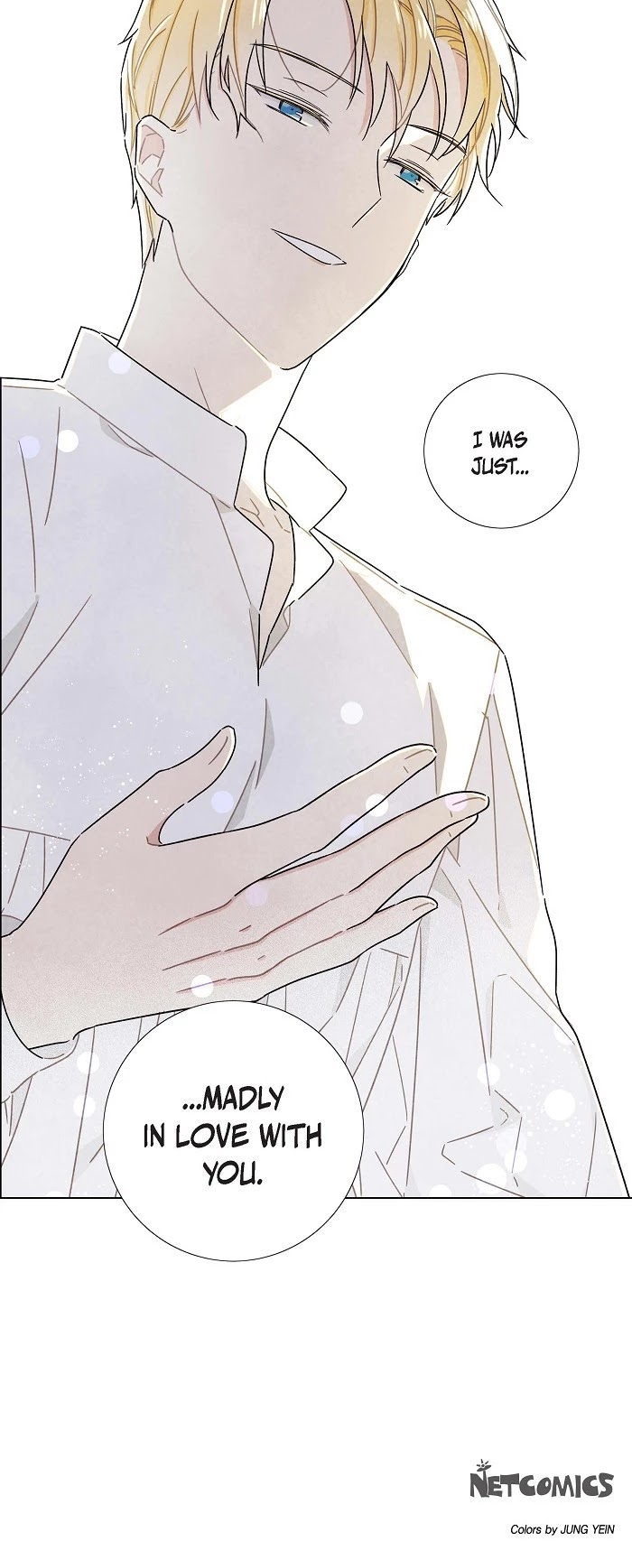 I Stole the Male Lead's First Night Chapter 25 page 32 - Chapter 25: Episode 25