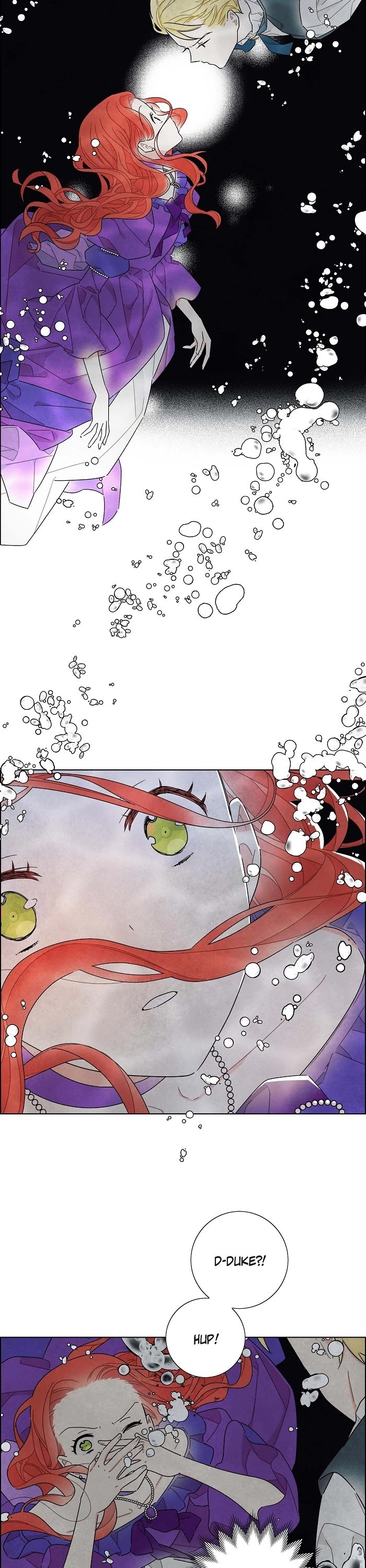 I Stole the Male Lead's First Night Chapter 25 page 6 - Chapter 25: Episode 25