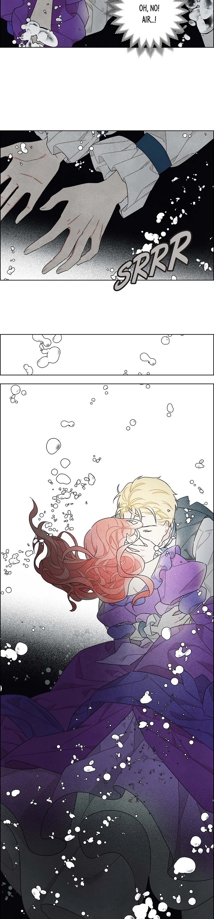 I Stole the Male Lead's First Night Chapter 25 page 7 - Chapter 25: Episode 25