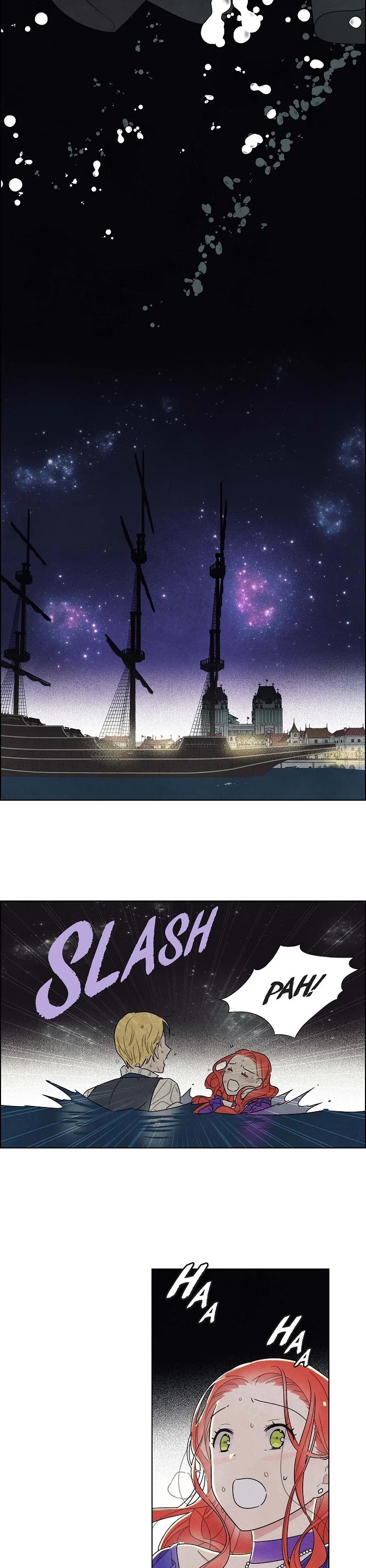 I Stole the Male Lead's First Night Chapter 25 page 8 - Chapter 25: Episode 25