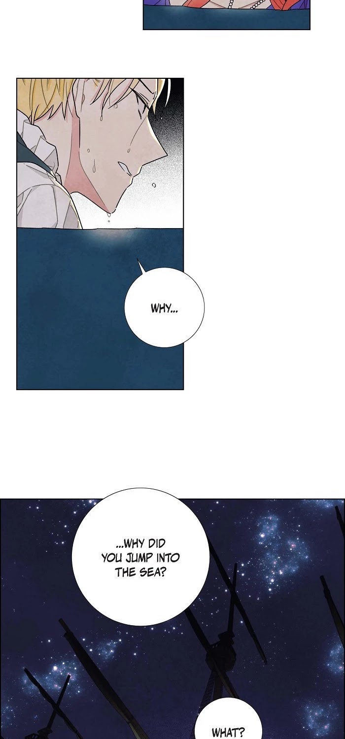 I Stole the Male Lead's First Night Chapter 25 page 9 - Chapter 25: Episode 25